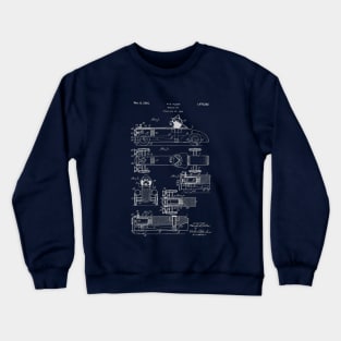 Toy Car 2 Crewneck Sweatshirt